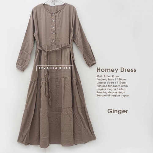 GNk-049 Homey Dress Polos